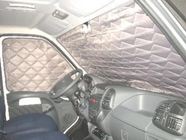 VW T5 Bj. 2003 - 2014 Art.Nr.01-020501-GRAU